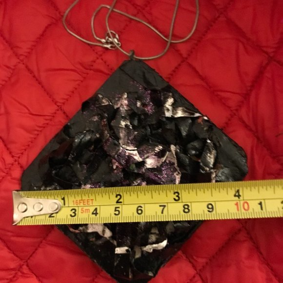 Boho Vintage Unique One of a Kind Handmade Necklace - Picture 13 of 13